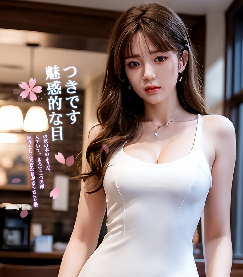 Búp bê tình dục 1:1 full silicon toàn thân người lớn 38 triệu 17