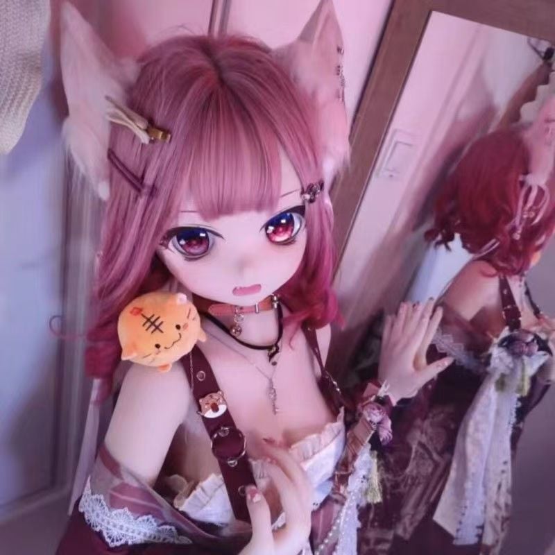 Búp bê tình dục anime Ami cosplay hoạt hình Nhật Bản cao cấp 3