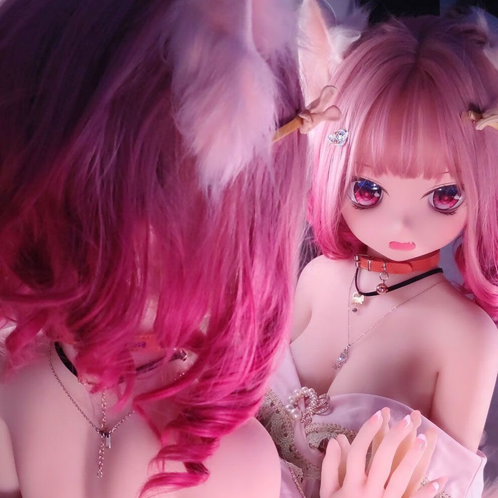 Búp bê tình dục anime Ami cosplay hoạt hình Nhật Bản cao cấp 1