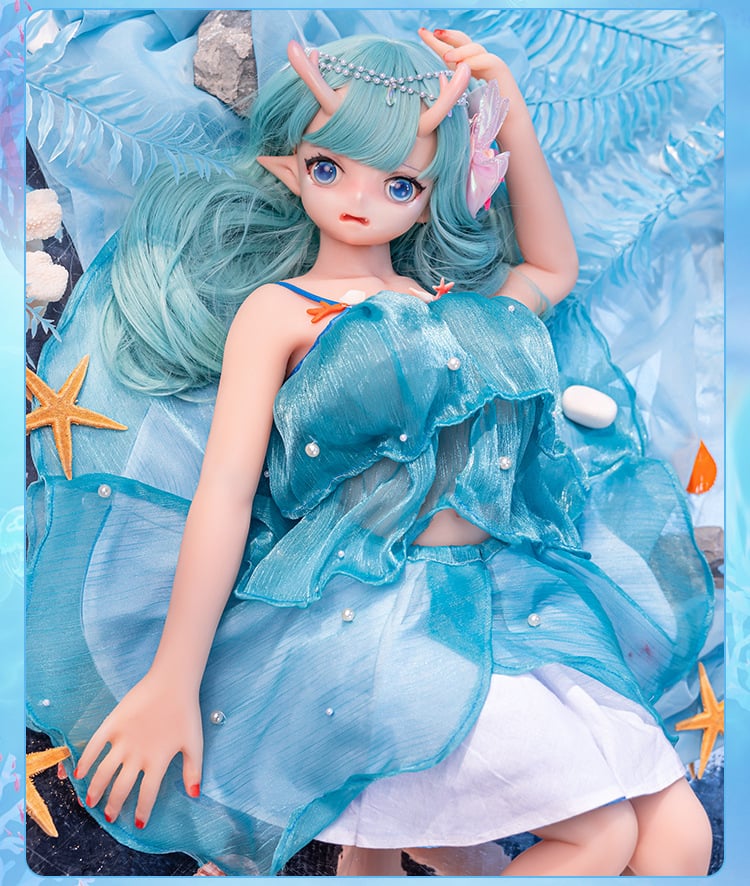 Búp bê tình dục anime Yori cosplay hoạt hình Nhật Bản cao cấp