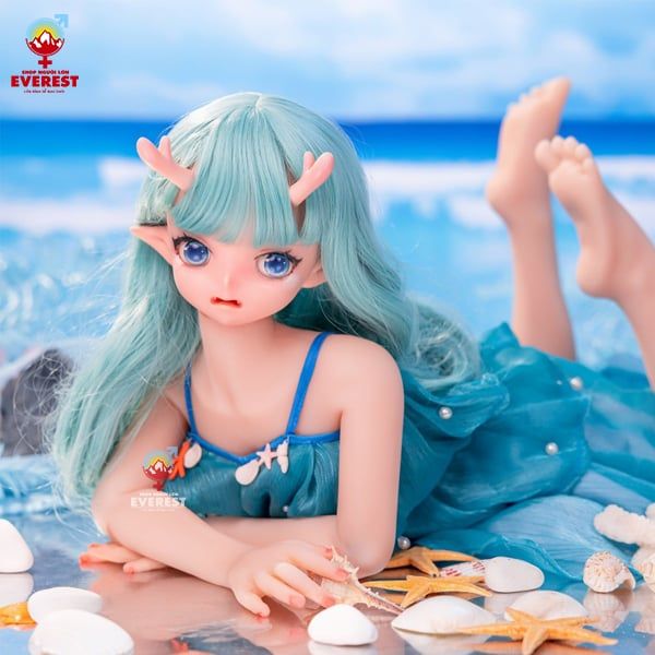 Búp bê tình dục anime Yori cosplay hoạt hình Nhật Bản cao cấp