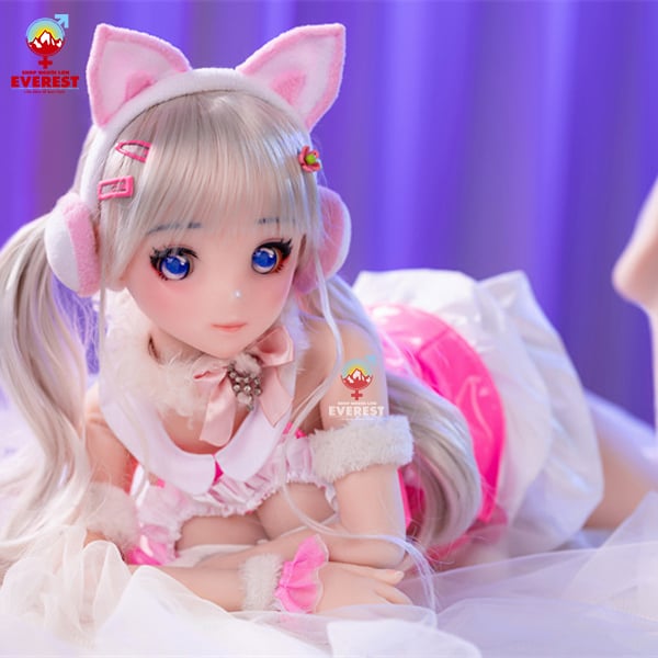 Búp bê tình dục trẻ em anime choco cosplay hoạt hình Nhật Bản