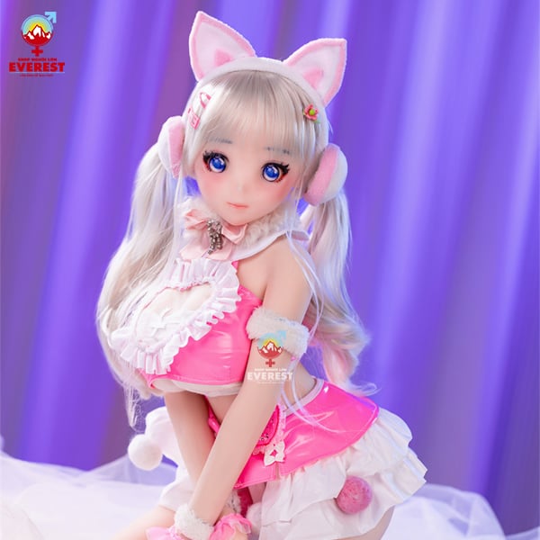 Búp bê tình dục trẻ em anime choco cosplay hoạt hình Nhật Bản