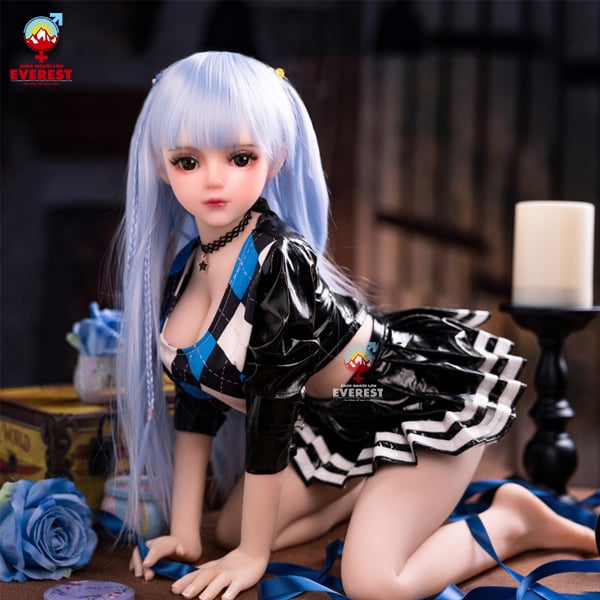 Búp bê tình dục trẻ em anime Yuki cosplay hoạt hình Nhật Bản