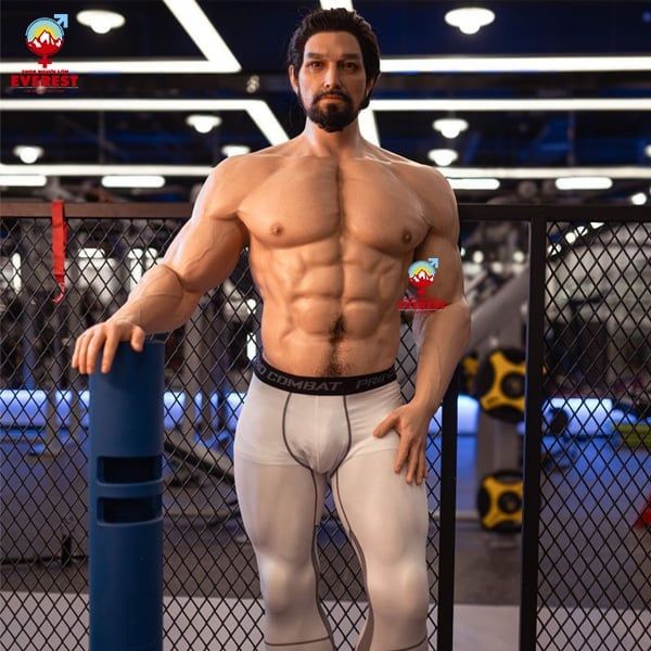 Búp bê toàn thân nam dành cho nữ có body 8 múi làm chị em siêu lòng
