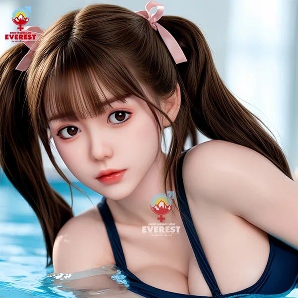 Búp bê vú to ngực bự chắc chắn là gu của các anh trai