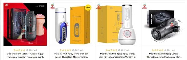 Tìm hiểu về các loại cốc tự sướng tốt nhất hiện nay
