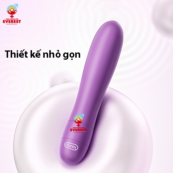 Chày rung Durex cầm tay rung đa tần số massage điểm G giá rẻ