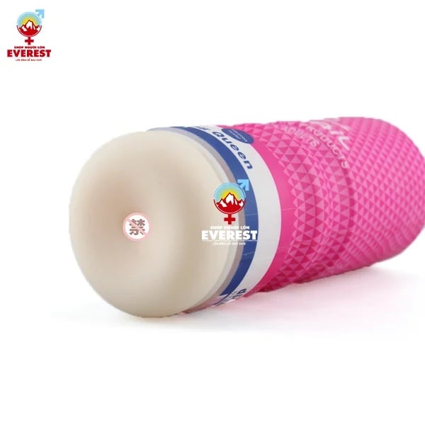 Cốc thủ dâm cho nam Snail 20 tần số rung gây tê cực phê