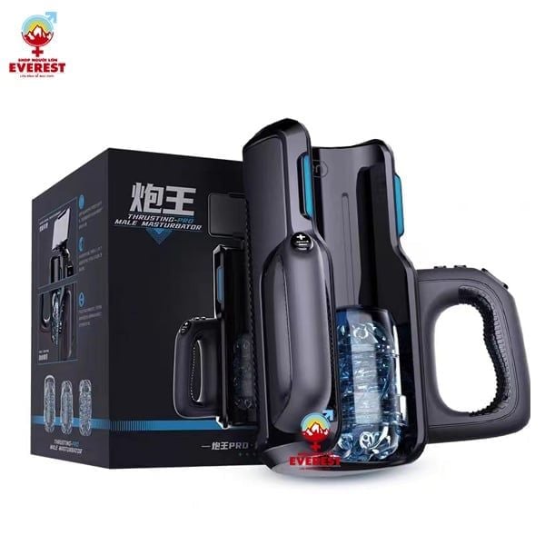 Cốc thủ dâm này có 10 chế độ rung và được ngụy trang như máy chơi game