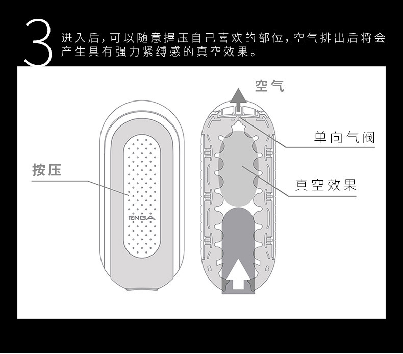 Cốc thủ dâm Tenga Flip Zero có rung Hàng Chính Hãng Nhật Bản