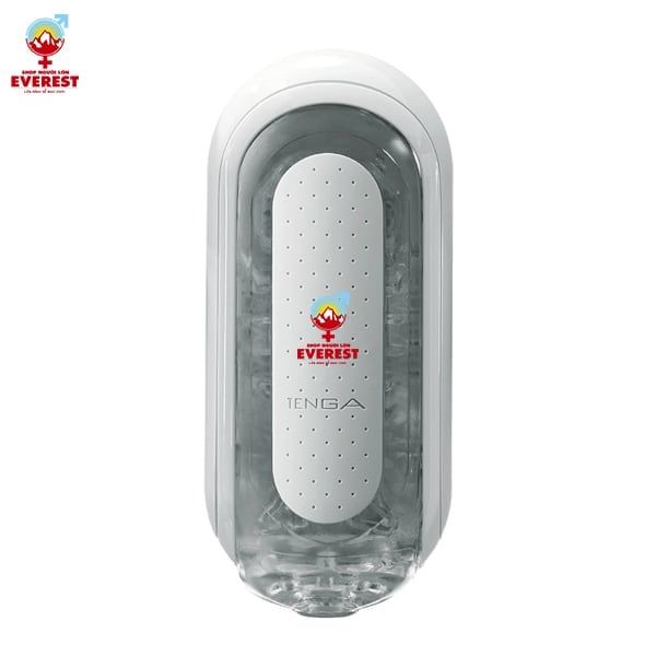 Cốc thủ dâm Tenga Flip Zero có rung Hàng Chính Hãng Nhật Bản