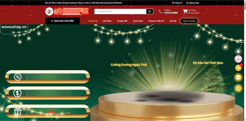 Cửa hàng Wowo Shop