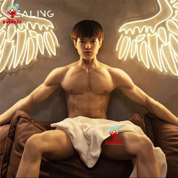 Đẹp trai, cương cứng hoàn hảo, luôn sẵn sàng đưa nàng tới tận cùng đê mê