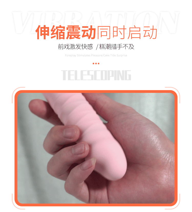 Dương vật cầm tay rung thụt 10 tần số giá rẻ