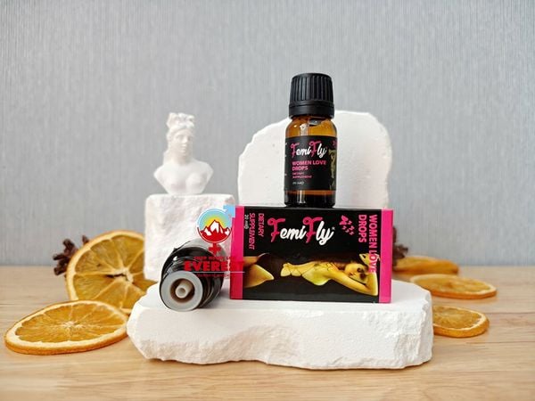 Femily là loại thuốc kích dục dành cho nữ cực mạnh