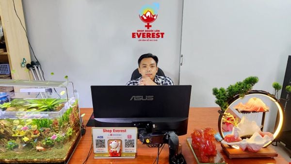 Founder Phạm Như Ý chủ thương hiệu Shop Người Lớn Everest