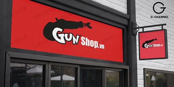 Gun Shop có nhiều cửa hàng vị trí trung tâm thành phố