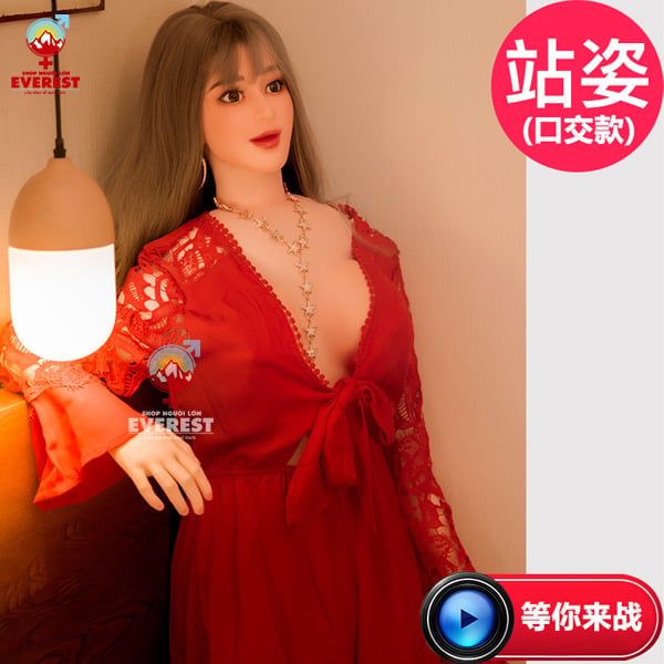 Búp bê tình dục bơm hơi có giá khá rẻ so với các loại búp bê khác
