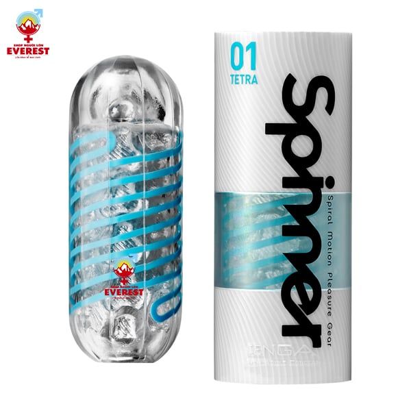 Loại cốc thủ dâm này đến từ thương hiệu Tenga Nhật Bản