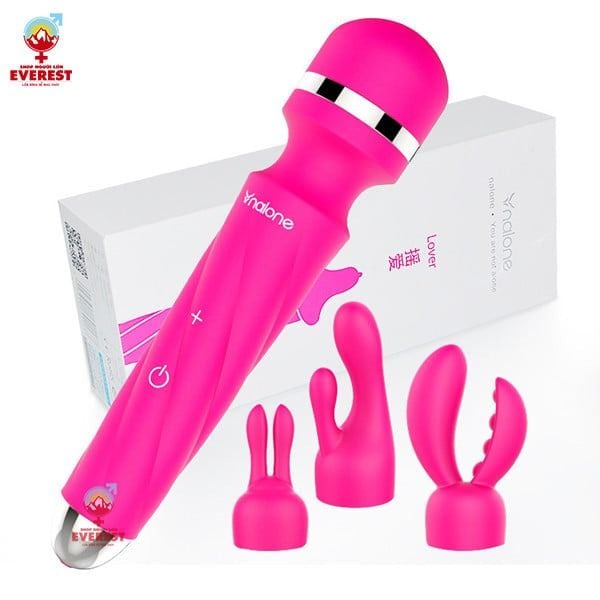 Loại sản phẩm sex toy này có thể tỏa nhiệt đến 42 độ