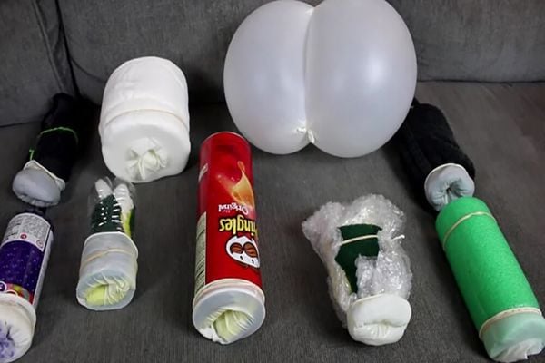 Hướng dẫn 10 cách làm cốc thủ dâm cực kì đơn giản tại nhà