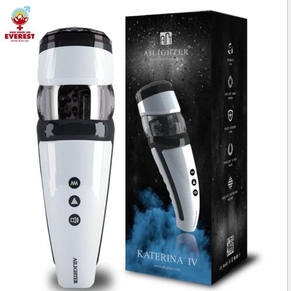 Em máy này chính là bạn tình hoàn hảo với 5 chế độ đẩy xoay nhịp nhàng