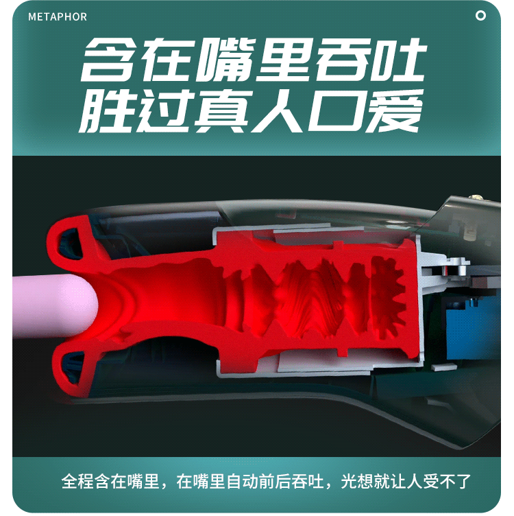 Máy thủ dâm Leten bú mút tự động cao cấp giá rẻ cho nam