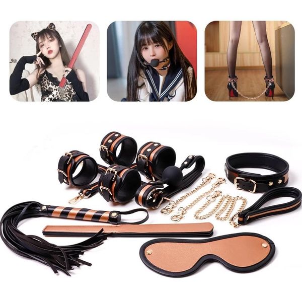 Mỗi loại đồ chơi BDSM sẽ có cách sử dụng riêng theo từng món