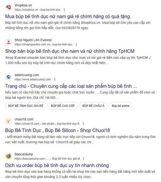 Mua qua các kênh online như website được người dùng ưa chuộng hơn