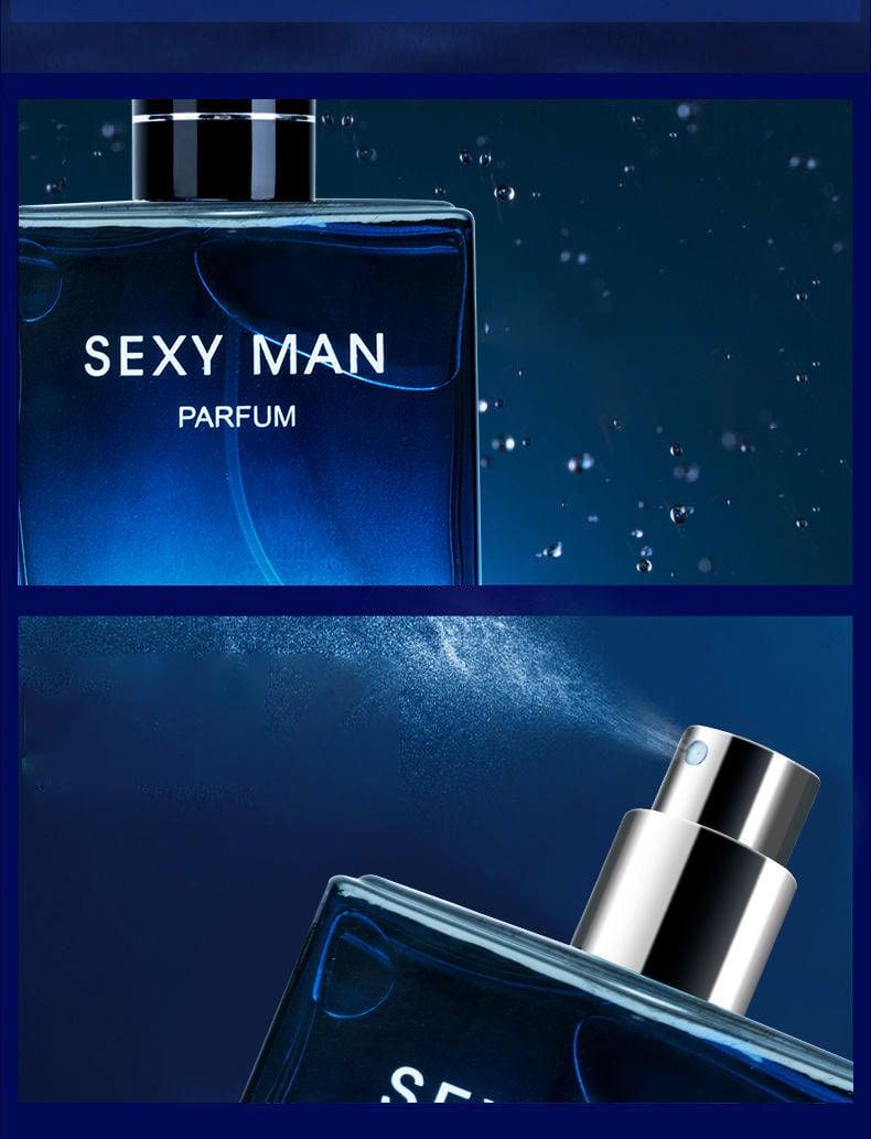 Nước hoa kích dục nữ cực mạnh SEXY MAN PARFUM chính hãng Pháp