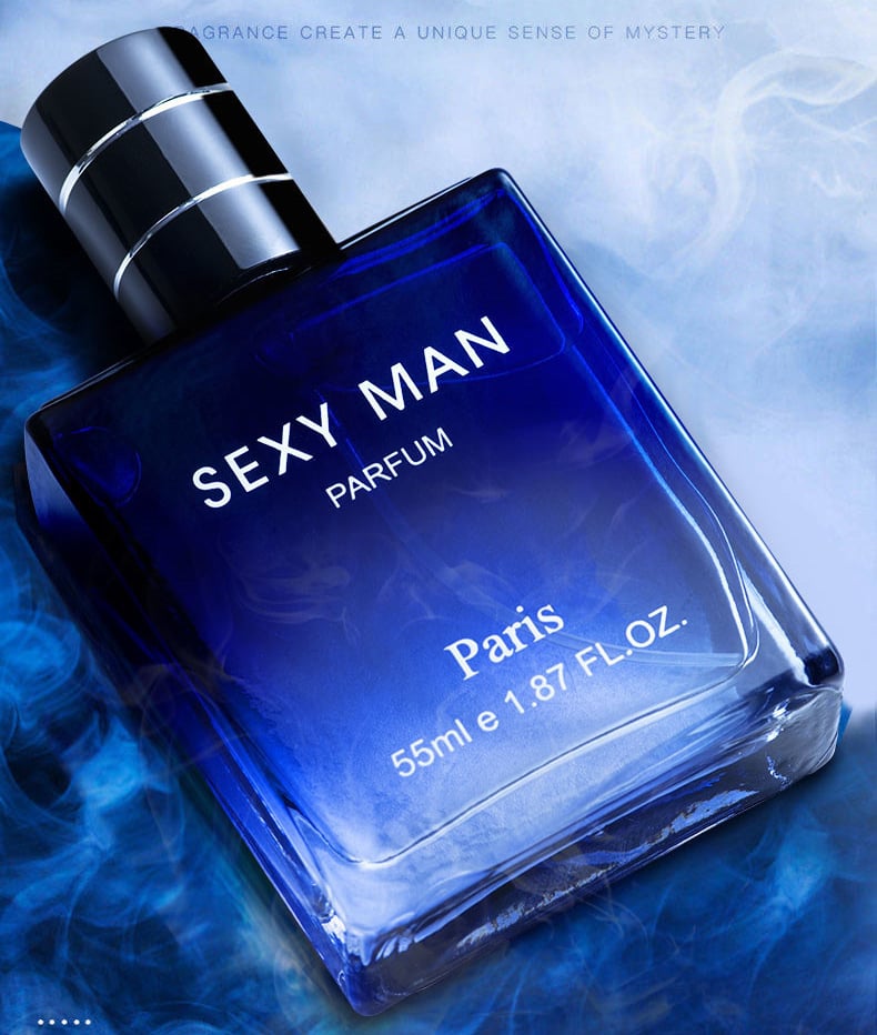 Nước hoa kích dục nữ cực mạnh SEXY MAN PARFUM chính hãng Pháp