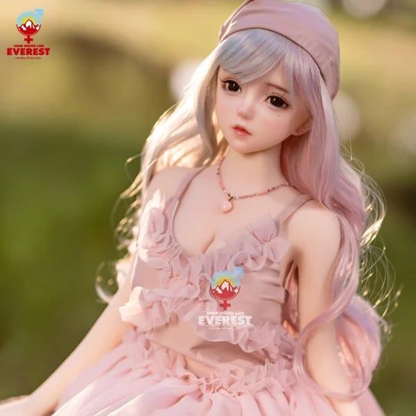 One Piece được chế tác giống y người thật