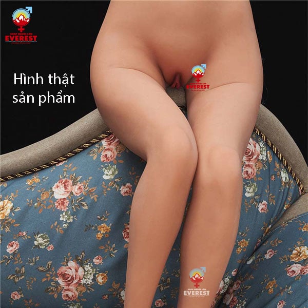 Búp bê tình dục nữa người giá rẻ dành cho nam chơi được nhiều tư thế
