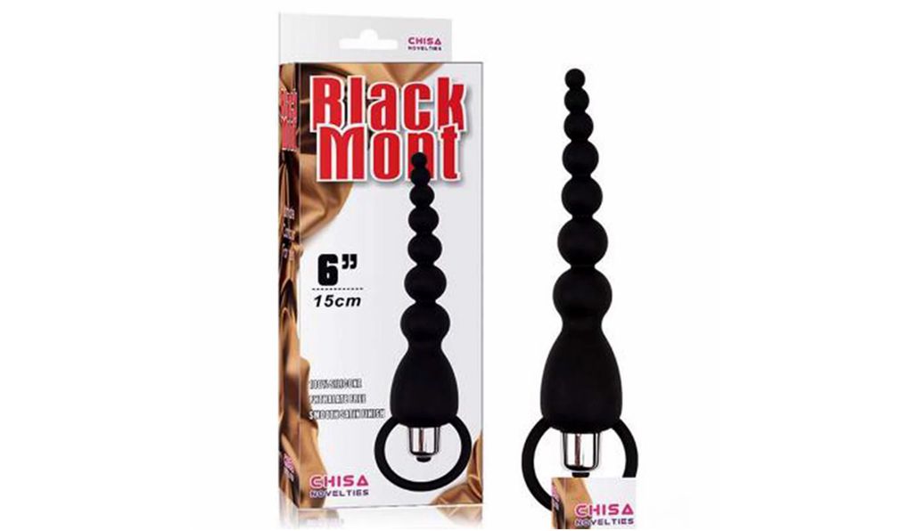 Que rung kích thích hậu môn Black Mont