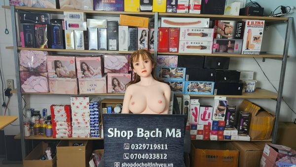 Shop Bạch Mã kinh doanh nhiều mặt hàng sextoy cao cấp