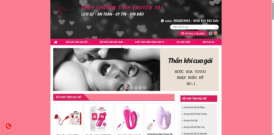 Shop Chuyện Tình