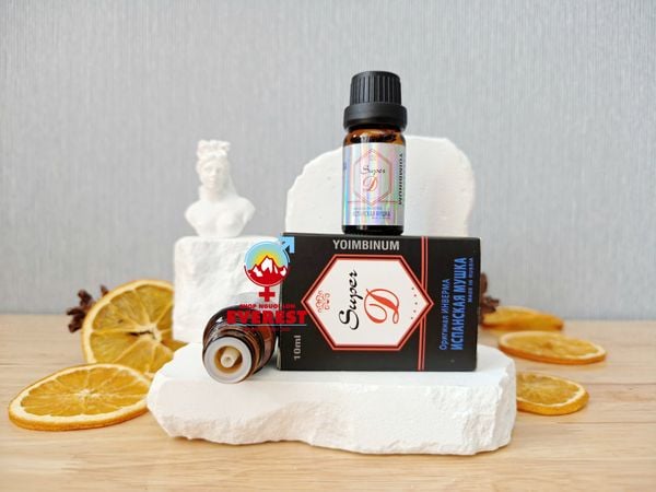 Super D là loại thuốc kích dục dành cho nữ giới cực mạnh