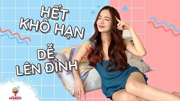 Thuốc kích dục khiến bạn lên đỉnh dễ dàng nhanh chóng