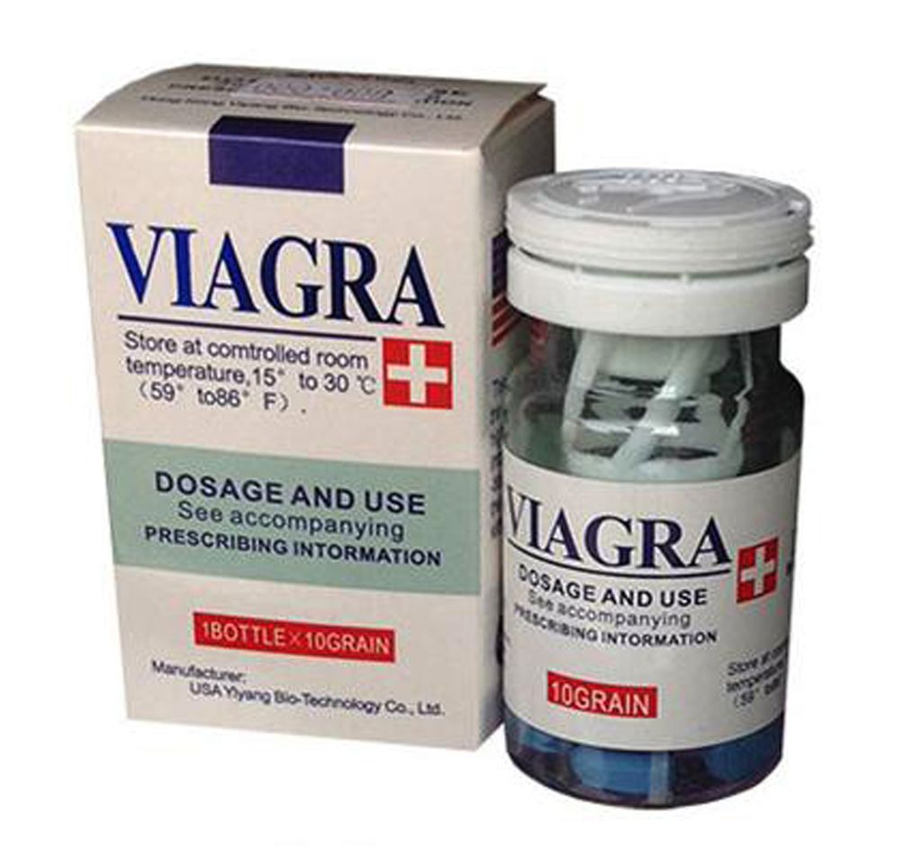 Thuốc tăng cường dương nam Viagra Mỹ