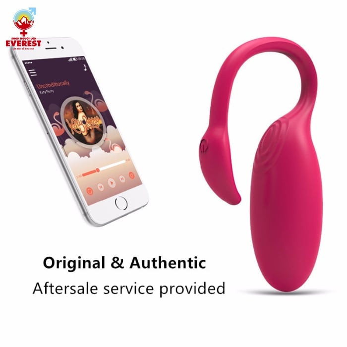 Tính năng rung theo nhạc vô cùng độc đáo của Flamingo