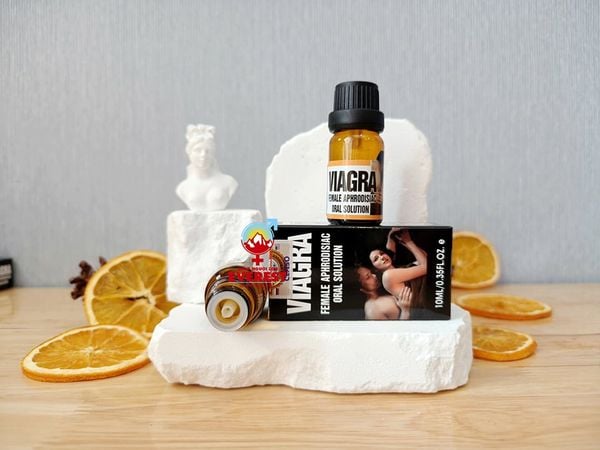 Viagra nay đã có loại dành cho nữ giới vô cùng hiệu quả
