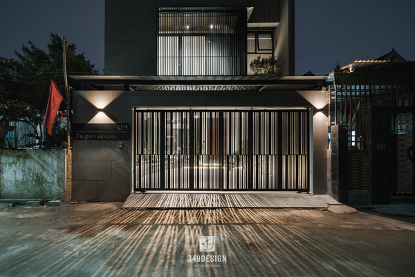 TeiZen House | 7.8 x 20m | Tp. Vinh – Nghệ An