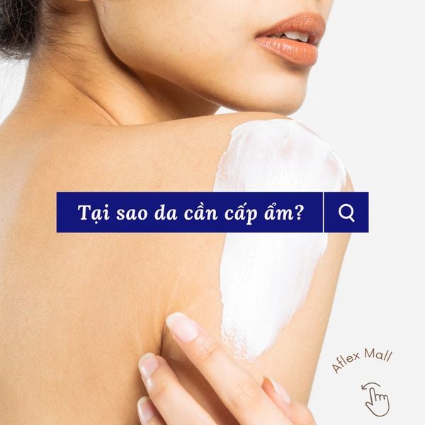 Bí Quyết Dưỡng Ẩm - Làm Sao Để Da Không Bao Giờ Lão Hóa?