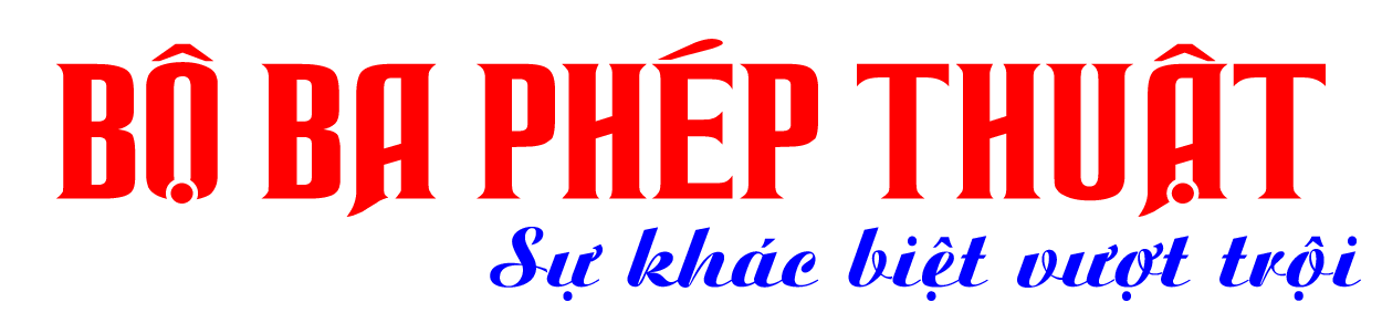 Công ty TNHH MTV Bộ Ba Phép Thuật
