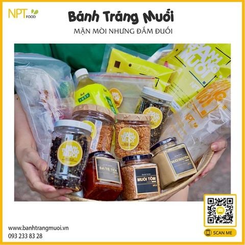 Đến Sài Gòn Mua Gì Về Làm Quà