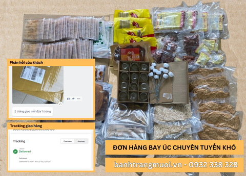 Mang Bánh Tráng Đi Nước Ngoài | Những Điều Quan Trọng Cần Lưu Ý