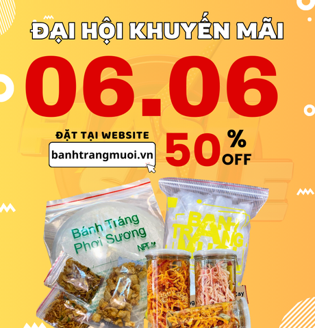ĐẠI HỘI SIÊU SALE 06.06