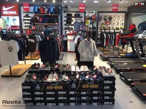 Có nên lựa chọn các shop thời trang sport giá rẻ?