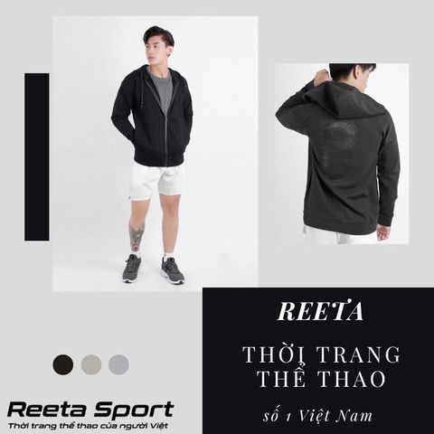 Reeta - Thương hiệu thời trang thể thao cao cấp hàng đầu Việt Nam